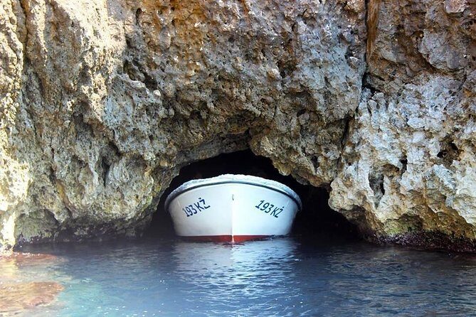 Luxury Boat - Blue Cave From Split Island-Hopping Full-Day Cruise, Hvar, Vis - Price and value: what you really get for about $191