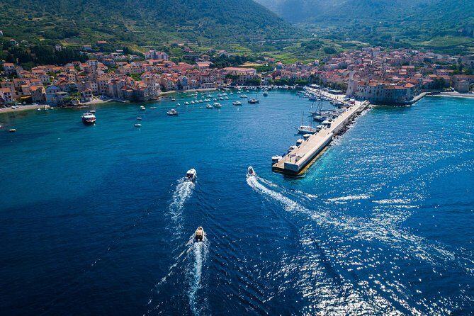 Luxury Boat - Blue Cave From Split Island-Hopping Full-Day Cruise, Hvar, Vis - Weather reality: the Blue Cave might not cooperate