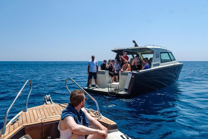Luxury Boat - Blue Cave From Split Island-Hopping Full-Day Cruise, Hvar, Vis - Blue Cave at Bisevo: tickets, timing, and the reality of a crowded icon