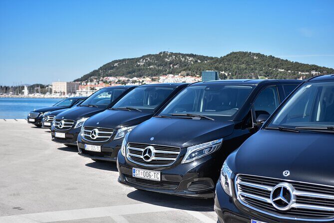 Luxury private transfer: Split airport to Split - Why a private Split Airport transfer beats the taxi shuffle