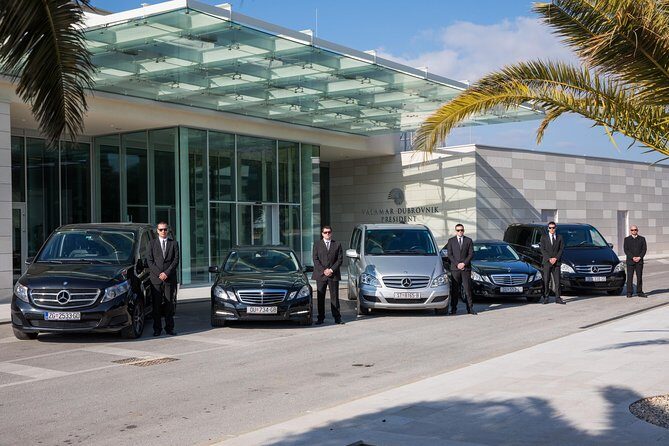Luxury private transfer: Split airport to Split - Price check: is $46.77 per person a good deal?