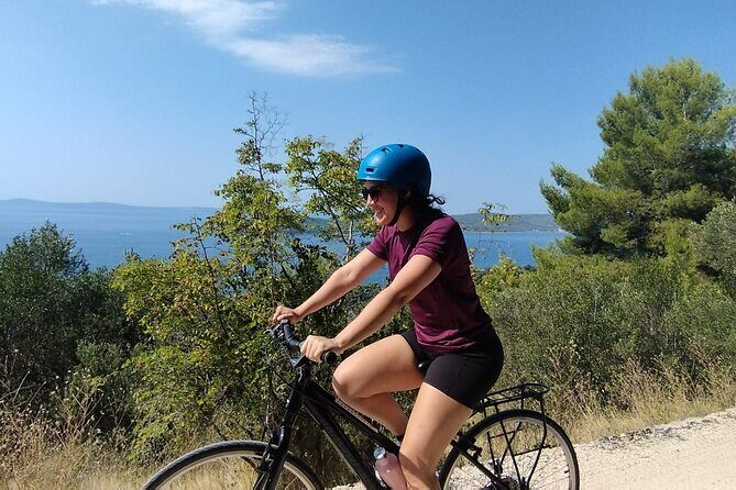 Marjan Park & Split City Bike Tour - Price and value: $60.07 for a guided, gear-included ride