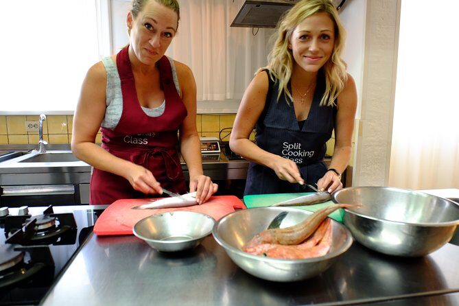 MEDITERRANEAN MASTER Class by Master Chef - Who this class suits best (and who might reconsider)