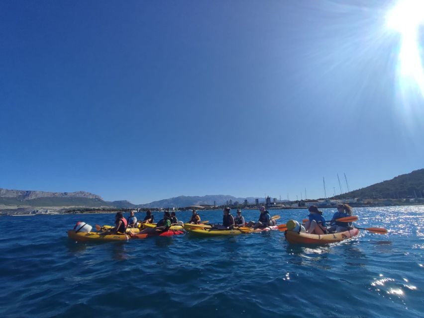 Morning Split Sea Kayaking Tour - Key Things You’ll Notice From This Tour