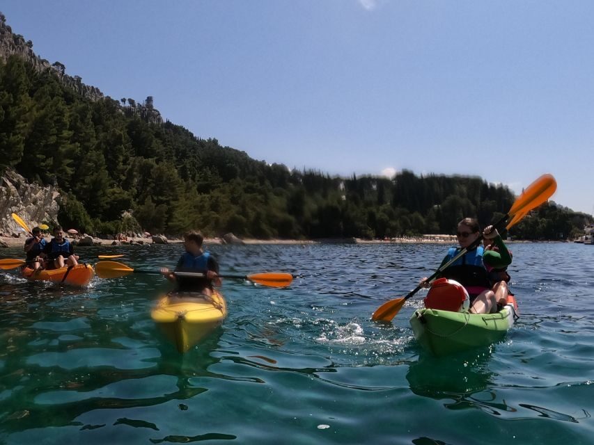 Morning Split Sea Kayaking Tour - Who should go (and who should not)