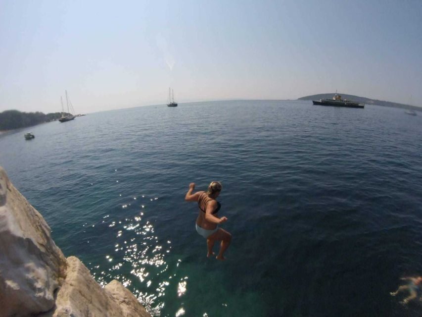 Morning Split Sea Kayaking Tour - Why Marjan Park by kayak feels like Split at its best