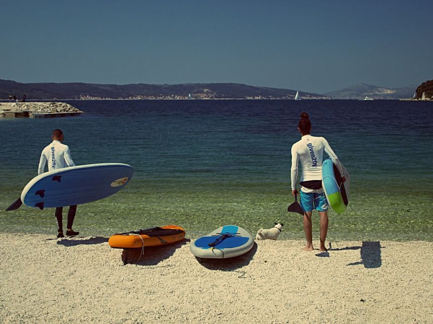 Morning Stand Up Paddle Tour in Split - Who This Tour Fits Best (and Who Should Skip It)