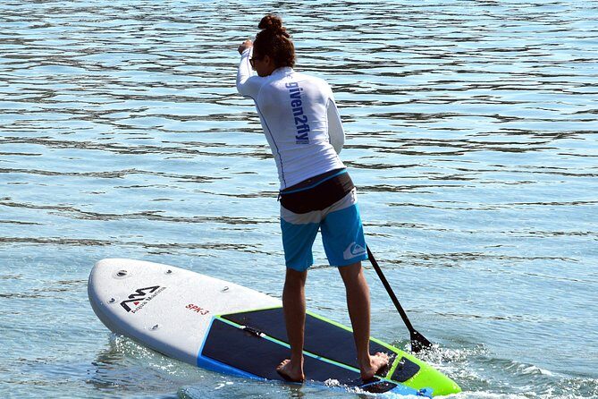 Morning Stand Up Paddle Tour in Split - Possible Cliff Jumping: Fun If You Want It, Skip It If You Don’t