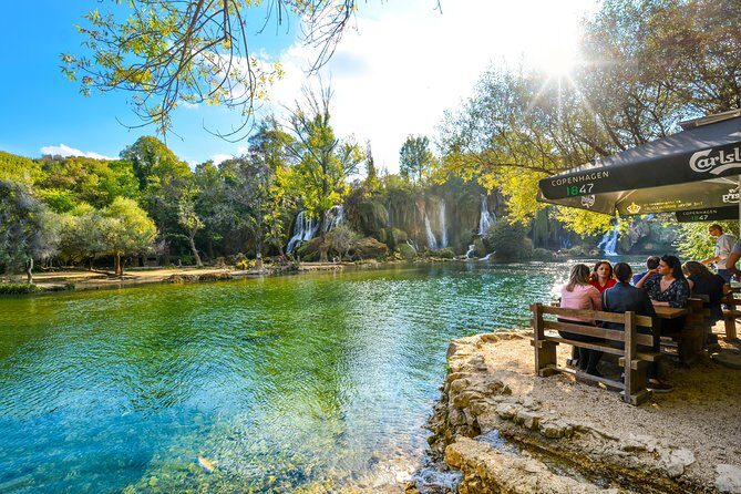 Mostar & Kravice waterfalls full-day guided tour from Split - Quick hits before you go