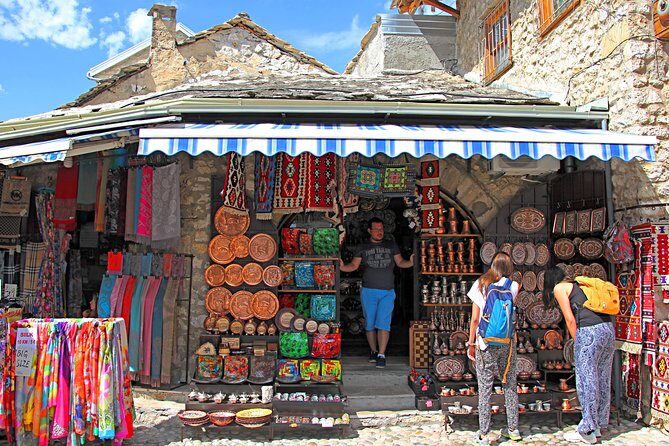 Mostar & Kravice waterfalls full-day guided tour from Split - How to pack and what to bring so you’re not stuck
