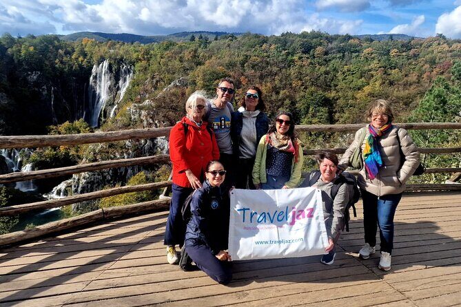 National Park Plitvice Lakes from Split - Key things I’d pin on your map
