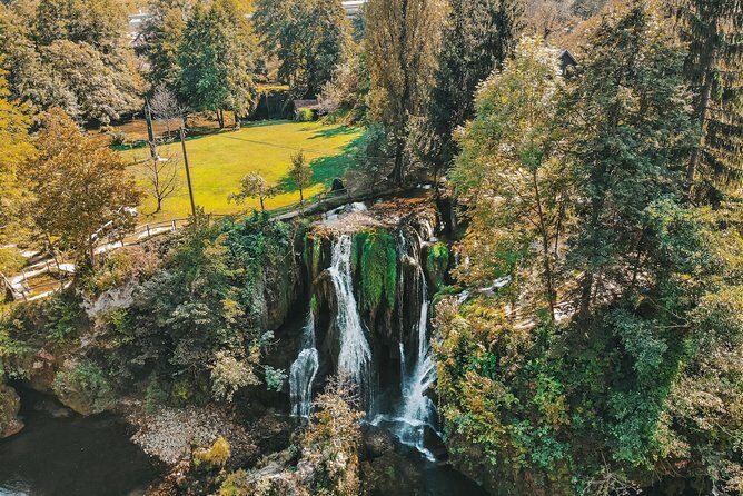 National Park Plitvice Lakes from Split - Split to Plitvice: the long drive that shapes the day