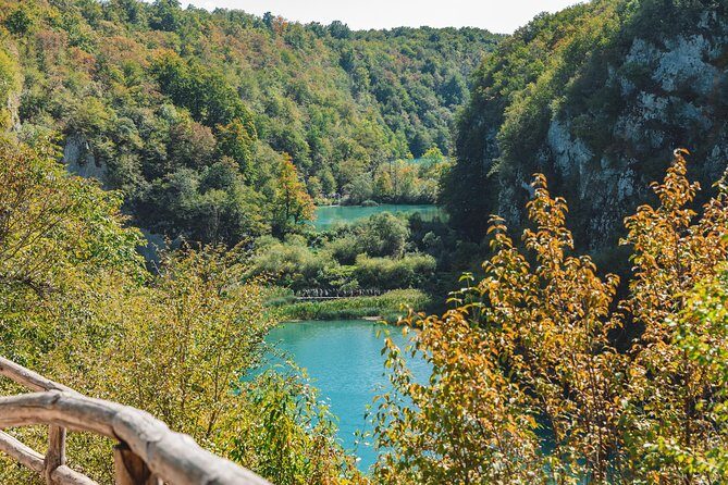 National Park Plitvice Lakes from Split - The trail reality: steps, shoes, and when to take your time