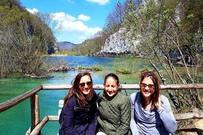 National Park Plitvice Lakes from Split - Lunch break: what you can control and what you can’t