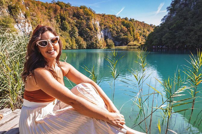 National Park Plitvice Lakes from Split - Pickup from Split: start point and how to lock it in