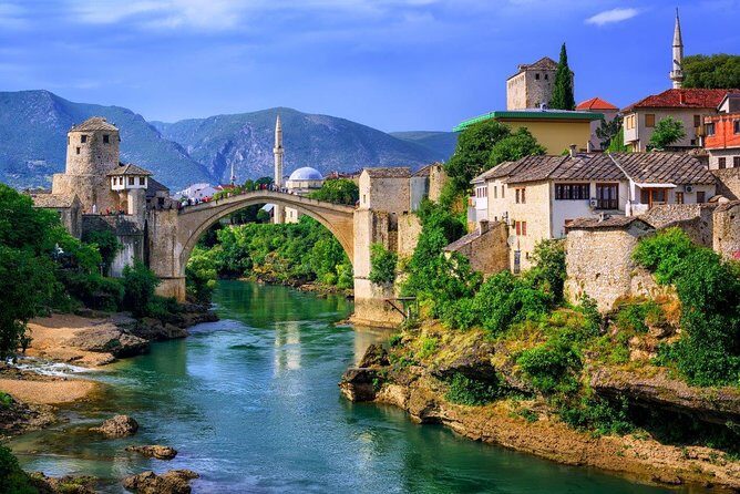 Nature and culture of Mostar, Bosnia & Herzegovina - Private trip - Split to Herzegovina: Why the Private Setup Works