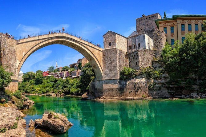 Nature and culture of Mostar, Bosnia & Herzegovina - Private trip - Mostar Old Town and the Stone Bridge: 3 Hours That Actually Feels Enough