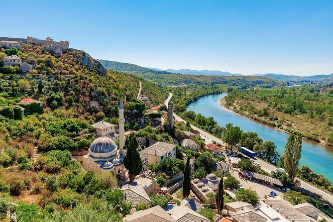Nature and culture of Mostar, Bosnia & Herzegovina - Private trip - Practical Tips Before You Go: Passport, Weather, and Mosque Dress