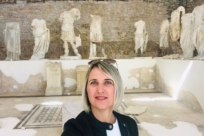 Neretva Valley Delight: Half-Day Journey Through Croatia's Gem - Vid and the Narona Archaeological Museum: history you can see, not just read