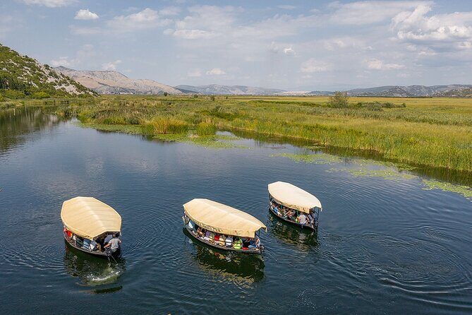 Neretva Valley Delight: Half-Day Journey Through Croatia's Gem - Lunch that actually feels like lunch: fish or meat, sides, bread, and wine