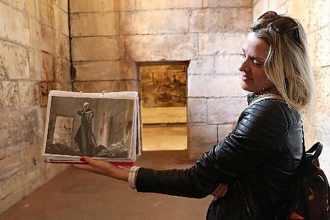 "Not Today" - Game of Thrones and History of Split Private Guided Walking Tour - Diocletian Palace substructures: the basement stop that costs €8