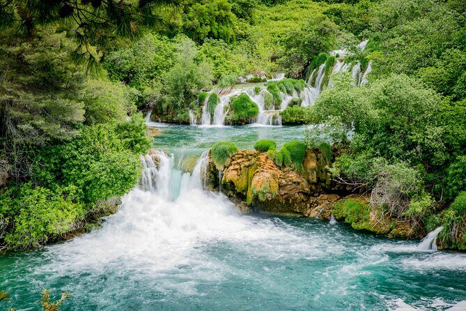 NP Krka waterfalls & Wine tasting - Private day tour from Split - A Private Split Pickup That Keeps You From Rushing