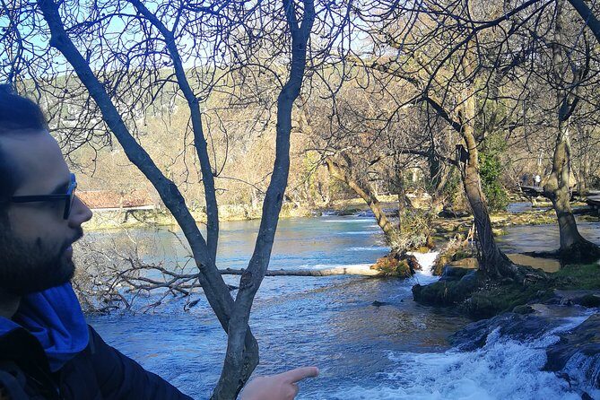 NP Krka waterfalls & Wine tasting - Private day tour from Split - Skradinski buk Waterfall Hour: Time to Linger, Not Just Snap Photos
