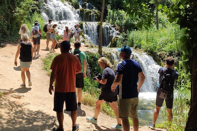 NP Krka waterfalls & Wine tasting - Private day tour from Split - What to Pack for Krka Walkways and a Tasting Stop