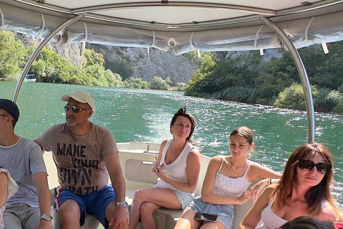 Omiš, Croatia: Cetina River 2-hour Boat Tour & Nature Park Visit - Price and Value: Is $22.78 a Good Deal?