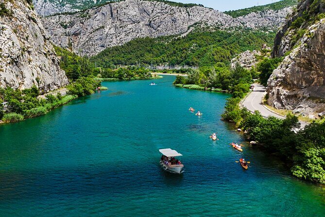 Omiš, Croatia: Cetina River 2-hour Boat Tour & Nature Park Visit - Logistics That Affect Your Day: Where to Start and How It Ends