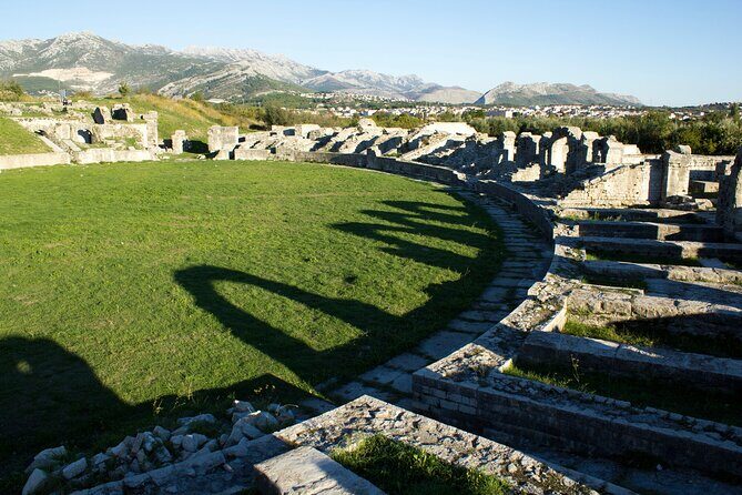 Paint Away: Ancient Salona Tour with Wine, Dine, and Delight! - Key things I’d mark on my map