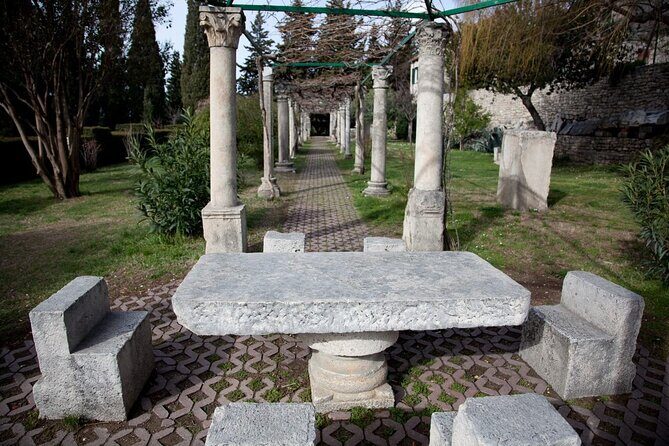 Paint Away: Ancient Salona Tour with Wine, Dine, and Delight! - Value check: is $265.05 worth it?