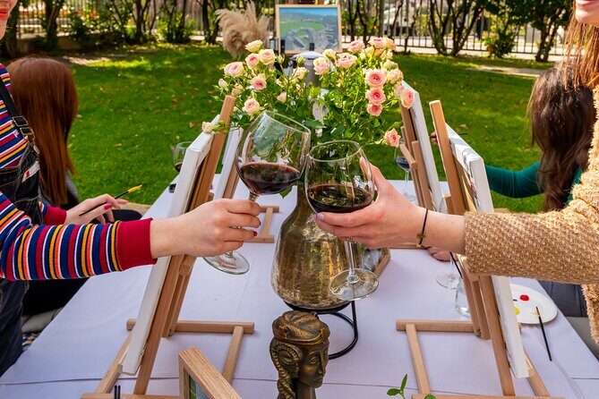 Paint Away: Ancient Salona Tour with Wine, Dine, and Delight! - Practical tips for a smooth afternoon in Split