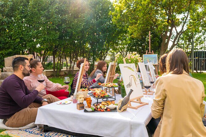 Paint Away: Ancient Salona Tour with Wine, Dine, and Delight! - How the Saint Dominus bell tower fits into the Diocletian’s Palace walk