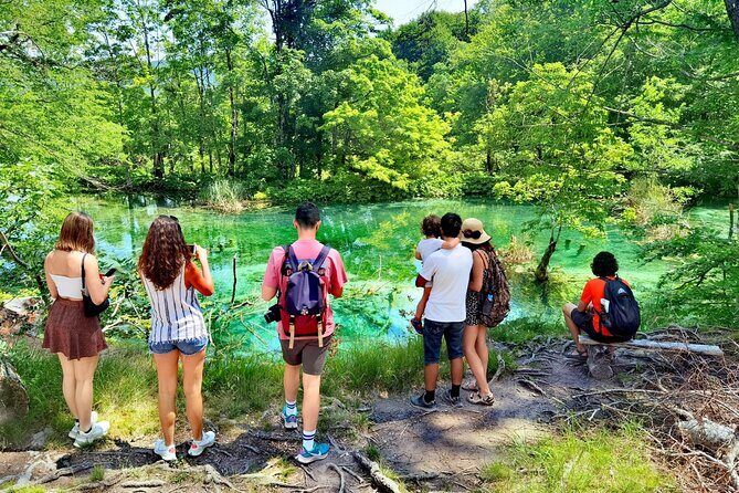 Plitvice Lakes Guided tour with Entrance ticket included - Comfort on the bus: WiFi helps, but expect a long day