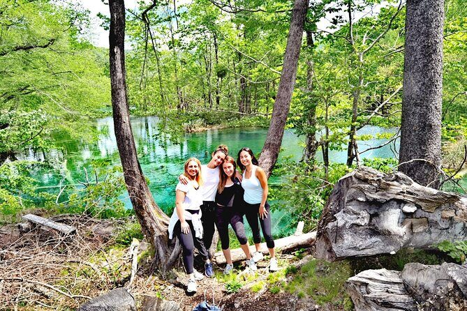 Plitvice Lakes Guided tour with Entrance ticket included - The core park experience: your guided route through lakes and falls