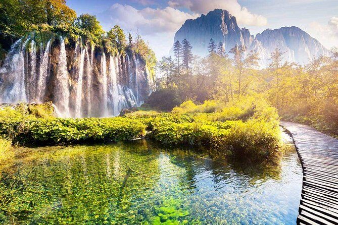 Plitvice Lakes National Park Day Trip from Omiš - Key points before you go