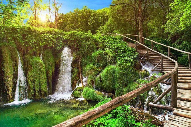 Plitvice Lakes National Park Day Trip from Omiš - Start time, meeting point, and how to make the morning smooth