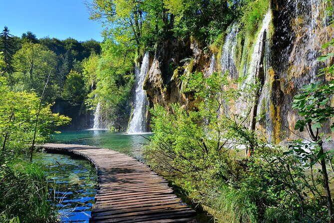 Plitvice Lakes Tour from Split with Entrance Ticket included - Key Things You’ll Care About