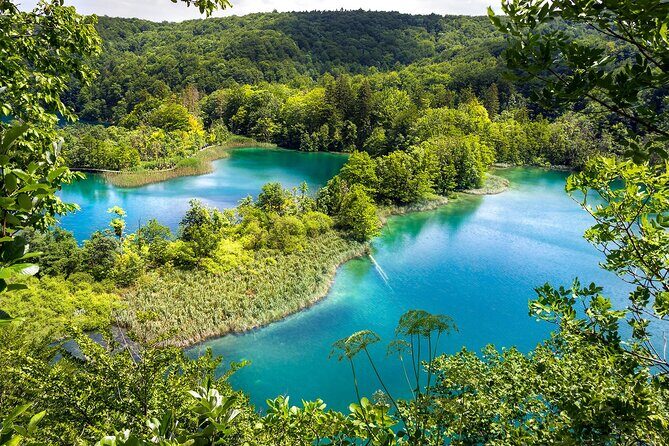 Plitvice Lakes Tour from Split with Entrance Ticket included - Getting to Plitvice Without Stressing Over Transport