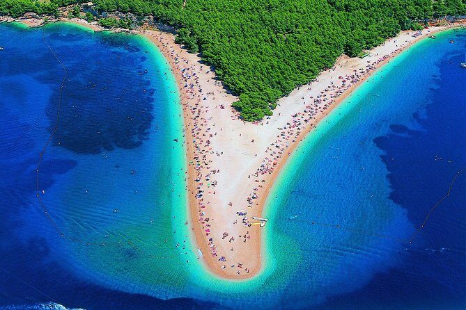 Private 4 islands tour (Golden Horn, Hvar, Pakleni islands, Šolta) - Key things that make this tour work