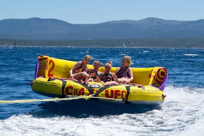 Private 4 islands tour (Golden Horn, Hvar, Pakleni islands, Šolta) - Boat Ride Basics: Private Transportation, Water, and Snorkel Gear
