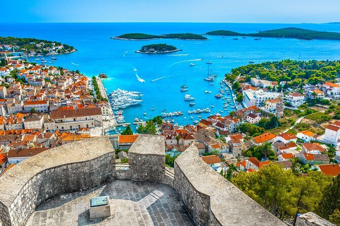 Private 4 islands tour (Golden Horn, Hvar, Pakleni islands, Šolta) - Morning Setup: Meeting Point, Timing, and Flexible Pickup