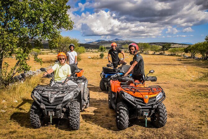 Private ATV Quad Tour in Split with Lunch - Should You Book This ATV Quad Tour in Split?