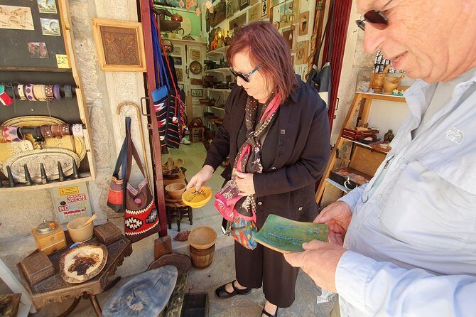 Private Authentic Day Trip Mostar - Kravice - Medjugorje From Split - Hardomilje Stop: waterfalls, an old village feel, and farm-to-table lunch