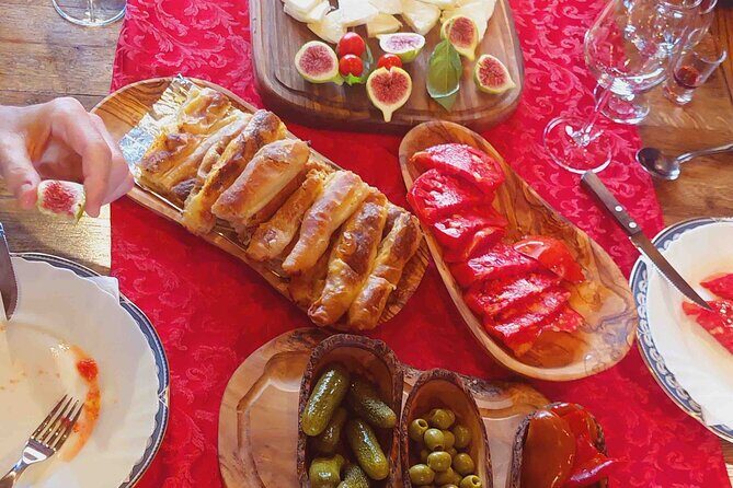 Private Authentic Local Food At Family Home Experince - Private Transportation From Split: Convenience That Helps You Taste More