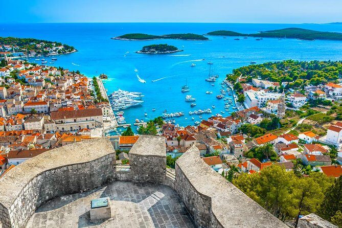 Private Blue Cave Tour from Split, Brač, Trogir and Hvar - Stop 4: Budikovac (Blue Lagoon) snorkeling—where the pace slows just enough