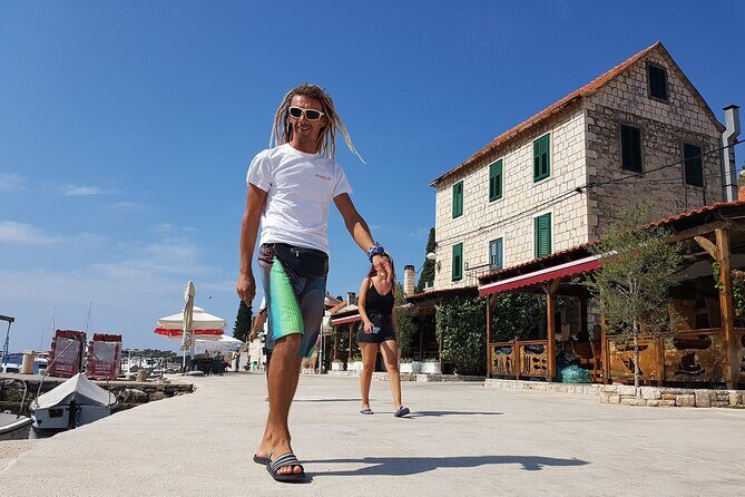 Private Blue Lagoon and Hidden Bays tour from Split & Brac for 12 - The value of a private Blue Lagoon day from Split