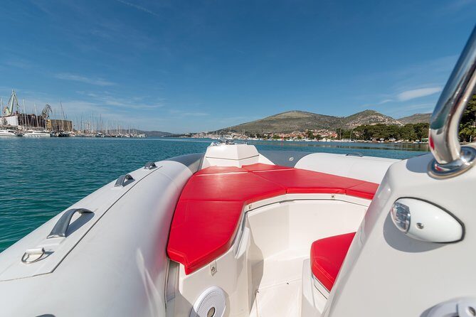 Private Blue Lagoon and island Solta speedboat tour - FULL DAY - Key highlights you’ll feel from minute one