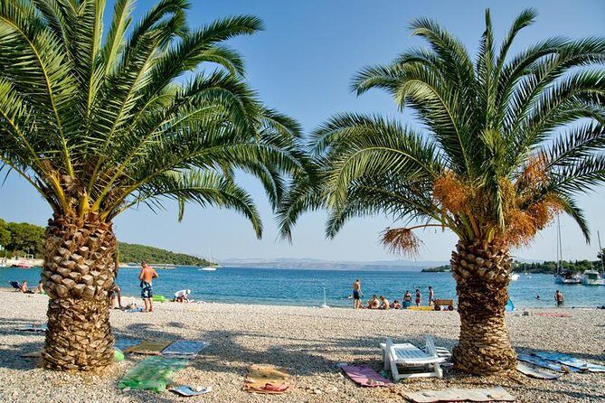 Private boat tour to Blue Lagoon & 4 Islands - Private boat day from Split: what you’re really buying